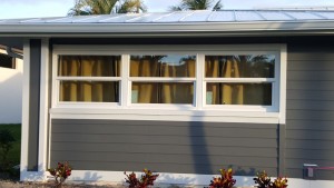 Impact Resistant Window