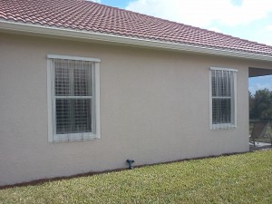 Clear Storm Panels